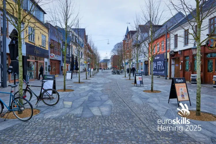 EuroSkills Herning 2025