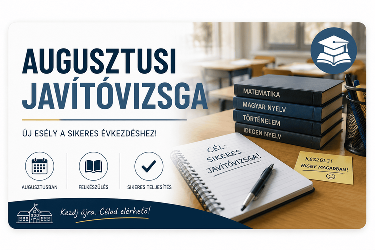 Javítóvizsga témakörök 2026.